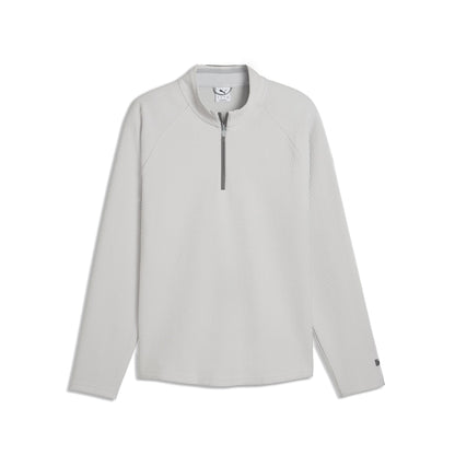 Puma Golf Trusted - Boulder 2.0 LS Golf 1/4 Zip