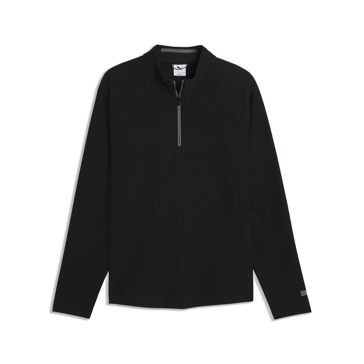 Puma Golf Trusted - Boulder 2.0 LS Golf 1/4 Zip