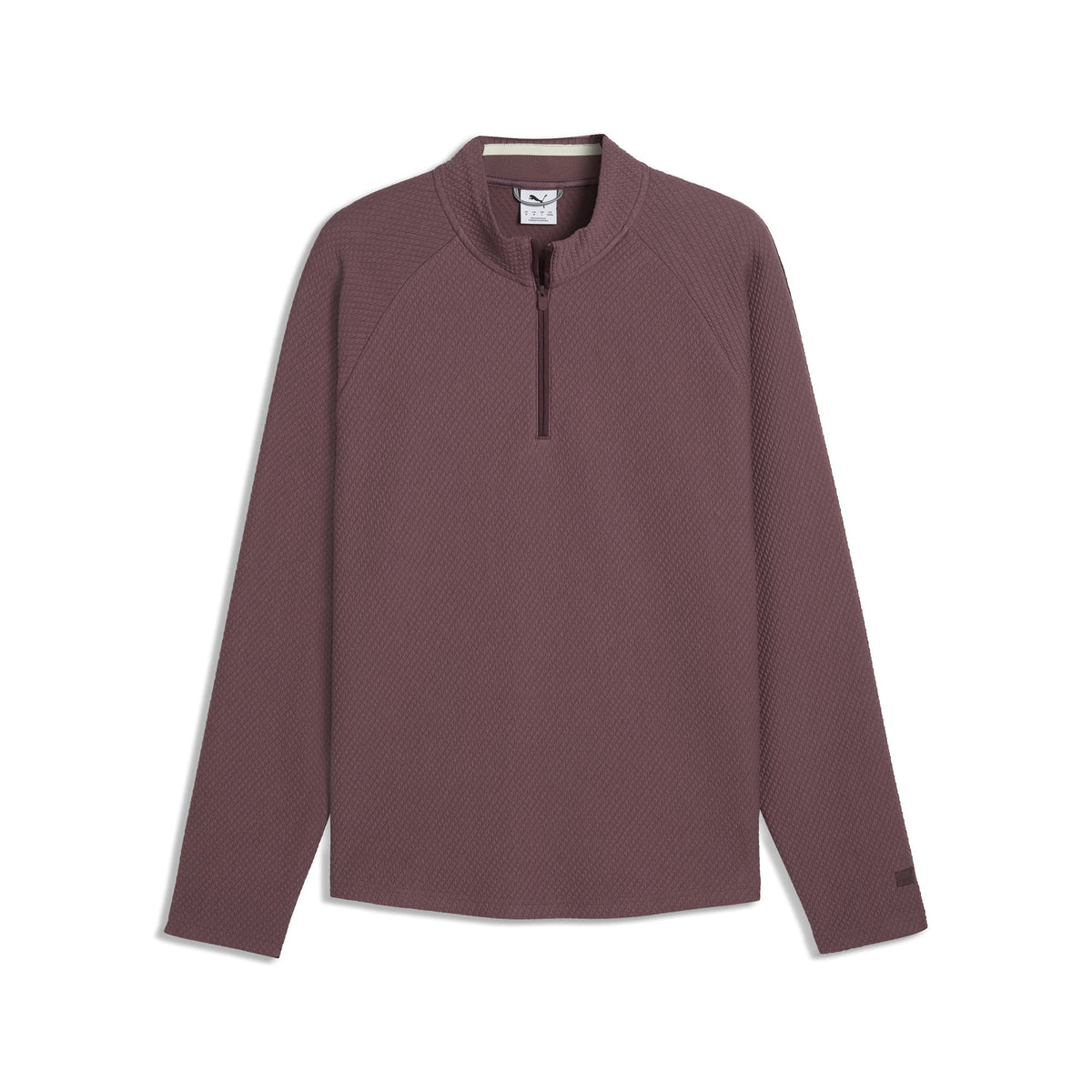 Puma Golf Trusted - Boulder 2.0 LS Golf 1/4 Zip