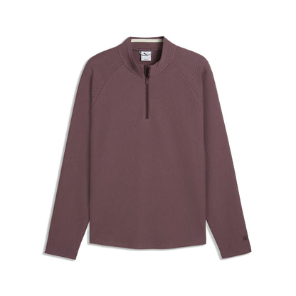 Puma Golf Trusted - Boulder 2.0 LS Golf 1/4 Zip