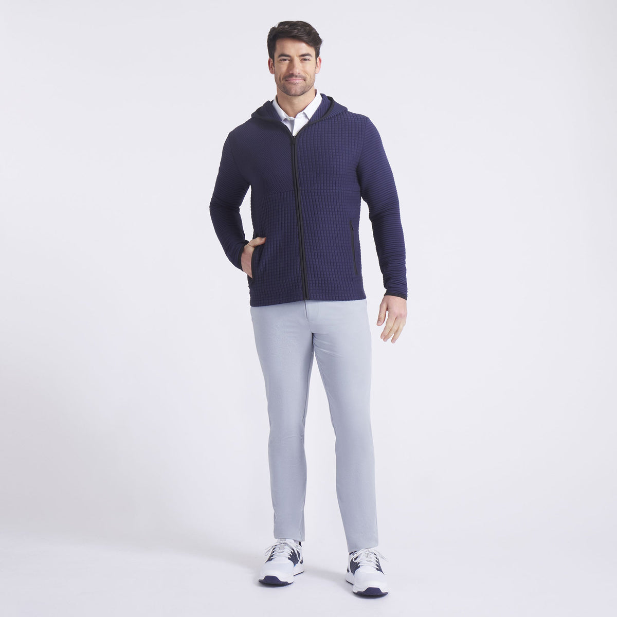 Puma Golf Featured - Boulder 2.0 Full Zip Golf Jacket