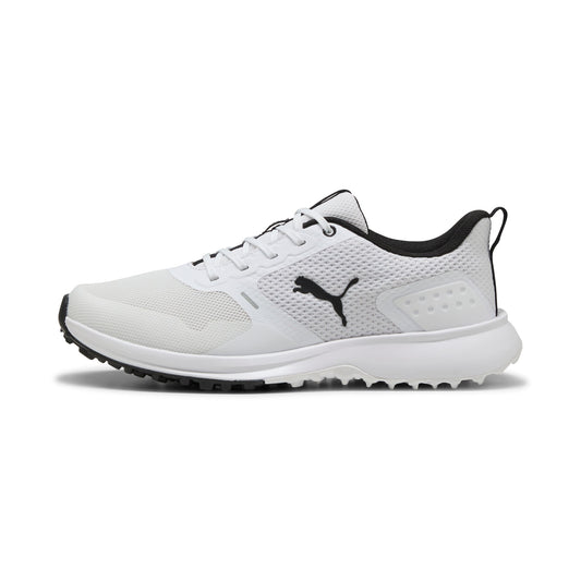Puma Golf Smart Buy - FUSION Grip 6 Wide Spikeless Golf Shoes
