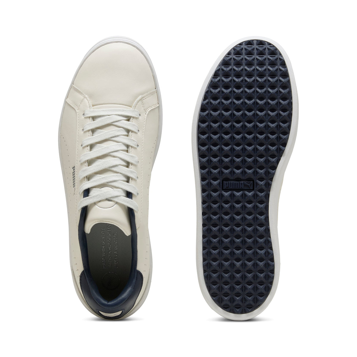 Puma Golf Recommended - Classic G Spikeless Golf Shoes