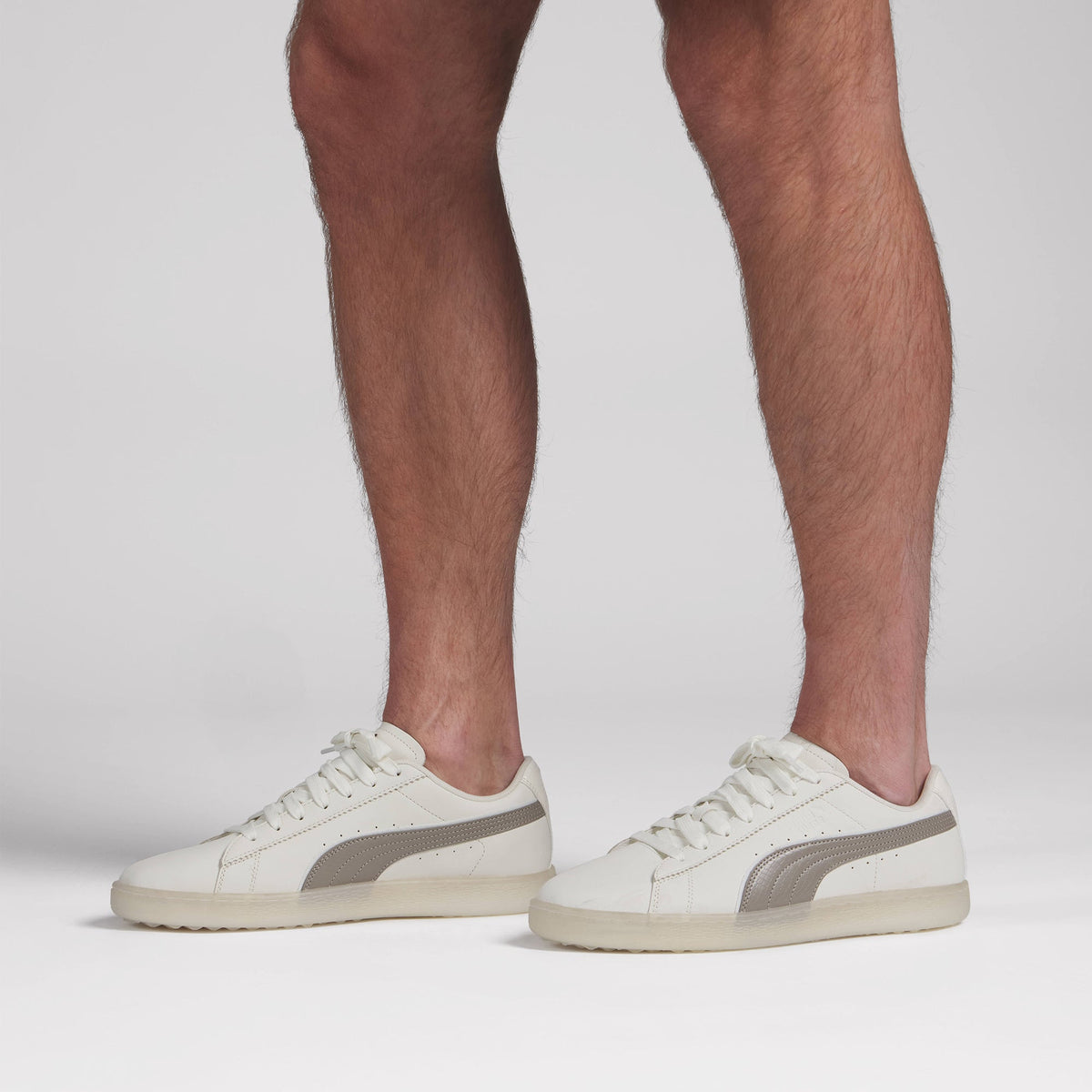 Puma Golf Premium - Suede G Spikeless Golf Shoes