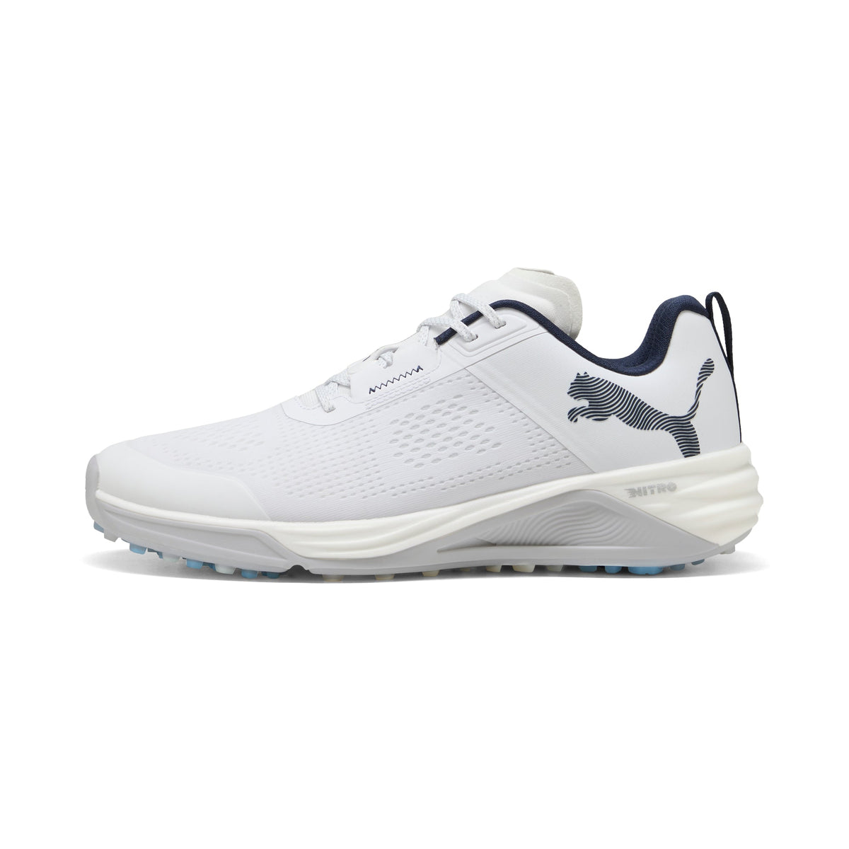 Puma White / Deep Navy,7