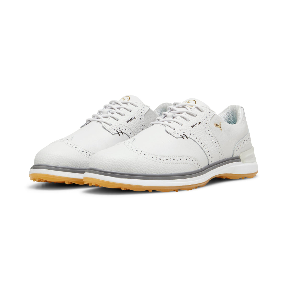 Puma Golf Popular - AVANT Wingtip Spikeless Golf Shoes