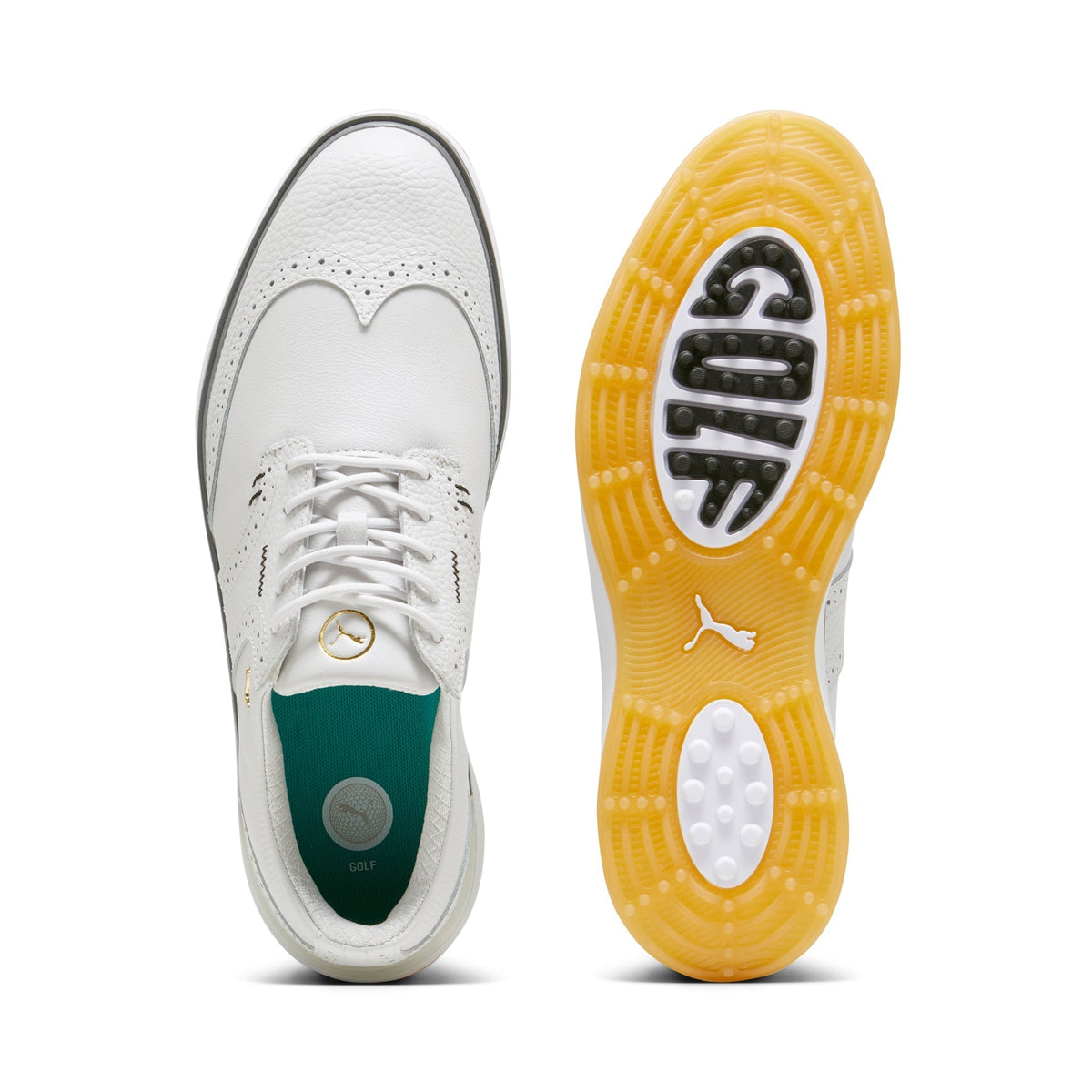 Puma Golf Popular - AVANT Wingtip Spikeless Golf Shoes