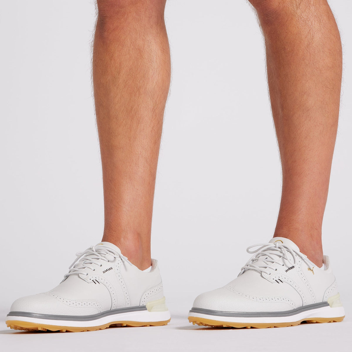 Puma Golf Popular - AVANT Wingtip Spikeless Golf Shoes