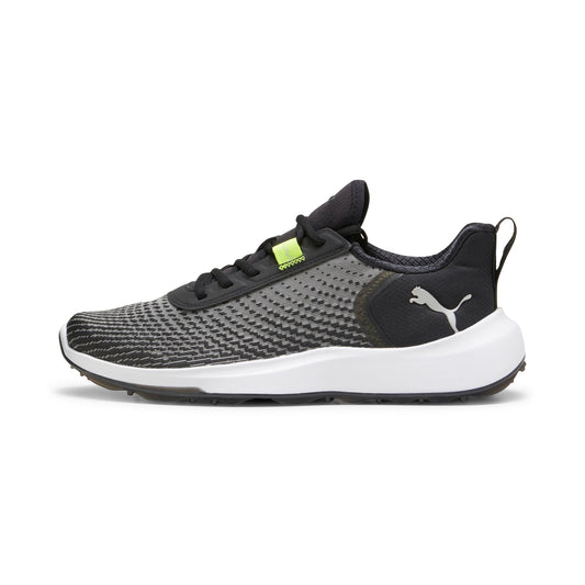 Puma Golf Customer Favorite - FUSION CRUSH SPORT Wide Spikeless Golf Shoes