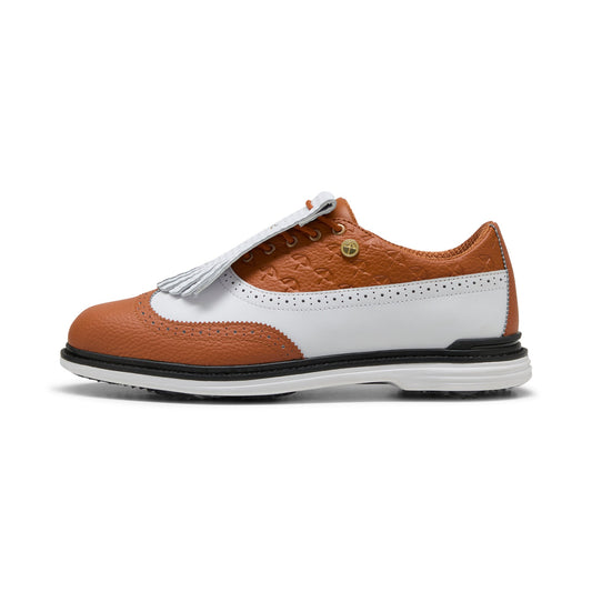 Puma Golf Trusted - Arnold Palmer Royale Wingtip Golf Shoes