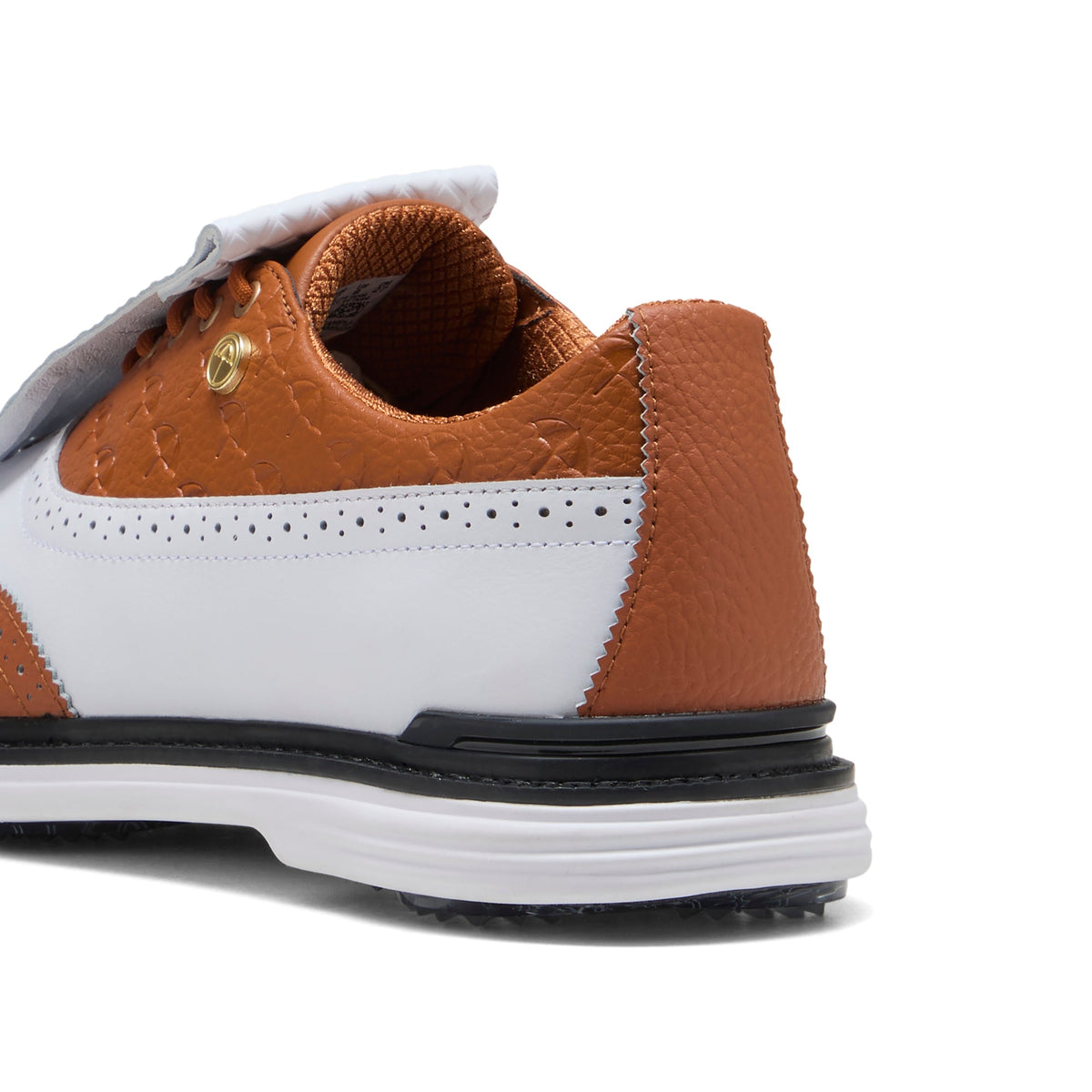 Puma Golf Trusted - Arnold Palmer Royale Wingtip Golf Shoes