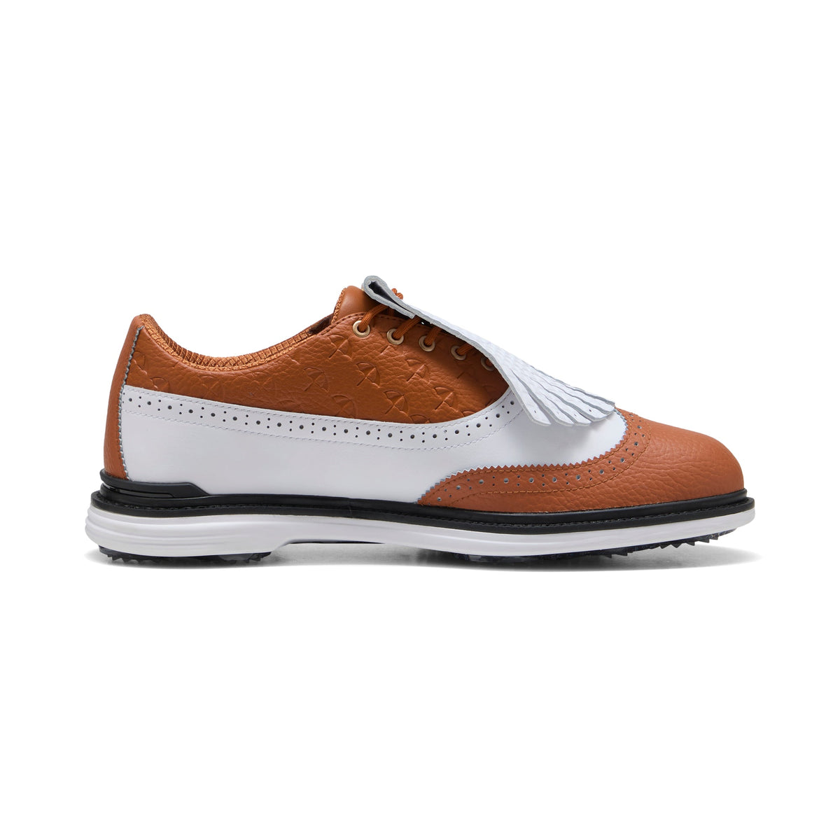 Puma Golf Trusted - Arnold Palmer Royale Wingtip Golf Shoes