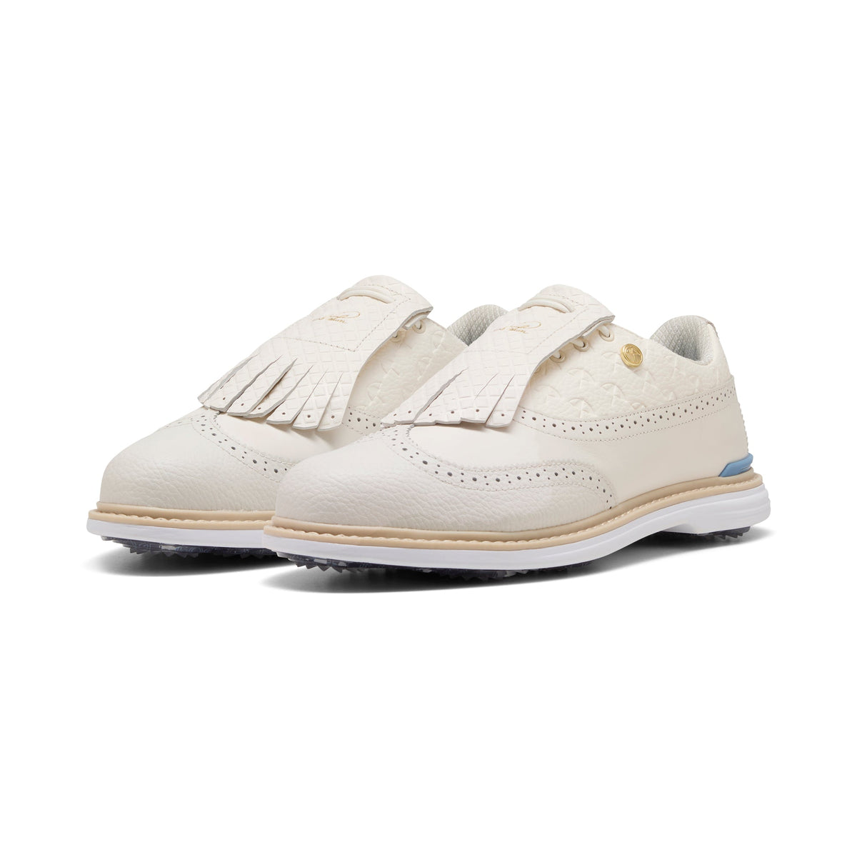 Puma Golf Trusted - Arnold Palmer Royale Wingtip Golf Shoes