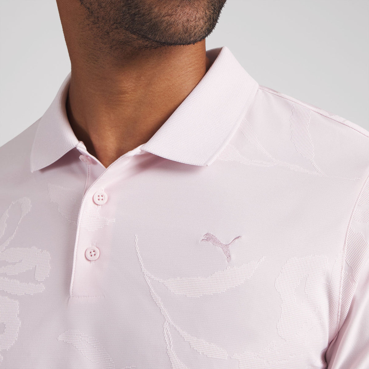 Puma Golf Discount - MATTR Prima Bloom LC Golf Polo
