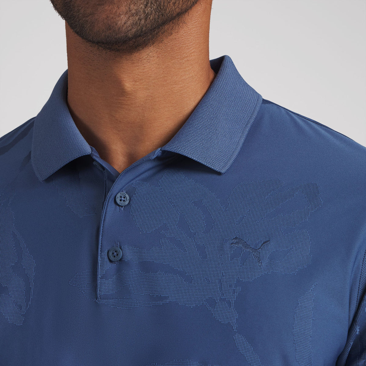 Puma Golf Discount - MATTR Prima Bloom LC Golf Polo