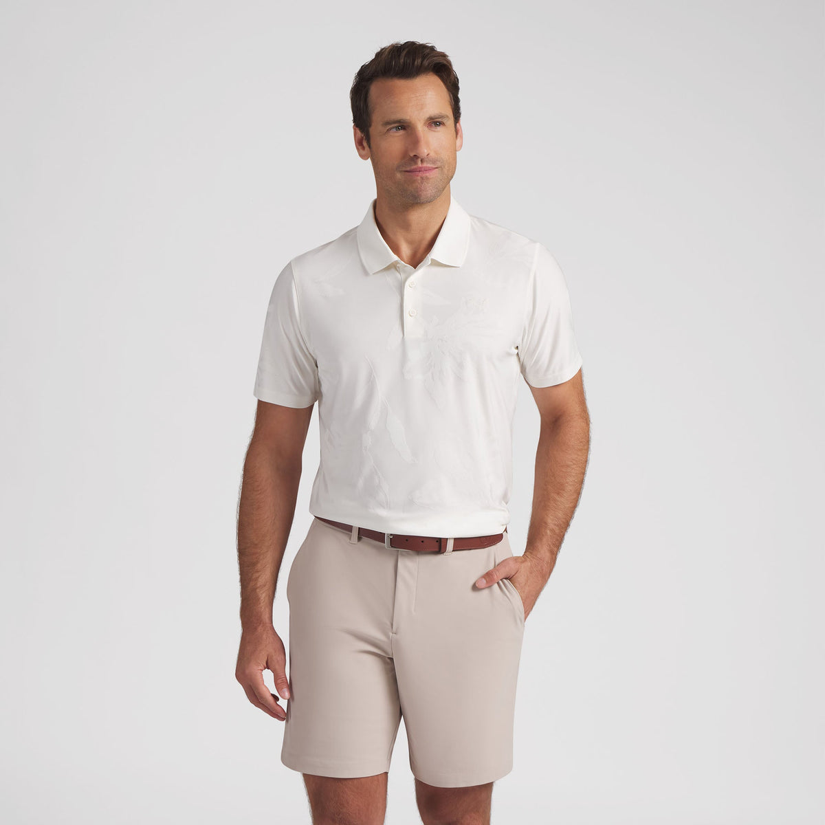 Puma Golf Discount - MATTR Prima Bloom LC Golf Polo