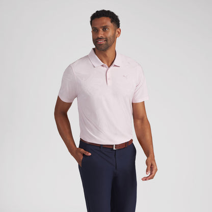 Puma Golf Discount - MATTR Prima Bloom LC Golf Polo