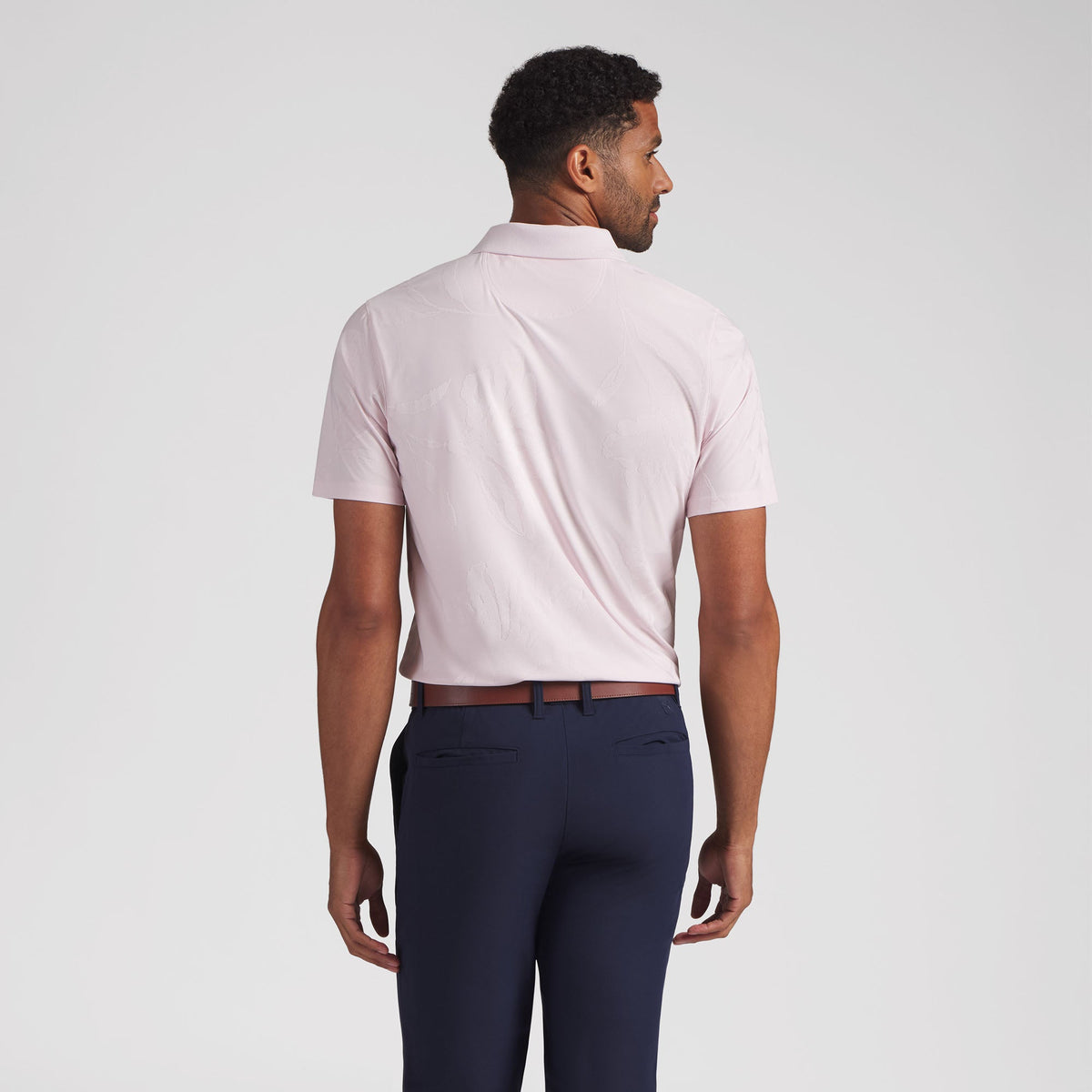 Puma Golf Discount - MATTR Prima Bloom LC Golf Polo