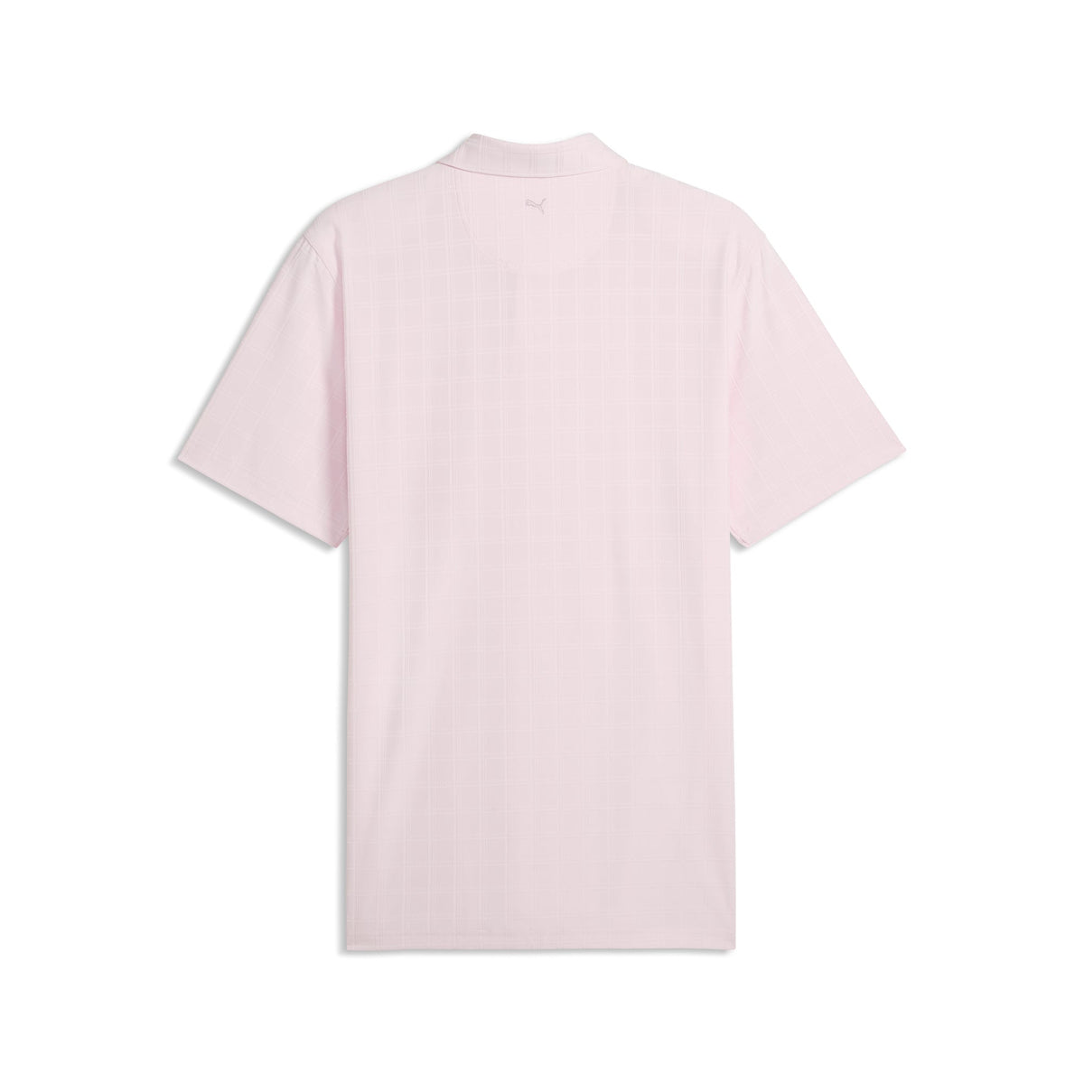 Puma Golf New - MATTR Plaid BN Golf Polo