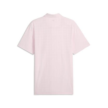 Puma Golf New - MATTR Plaid BN Golf Polo
