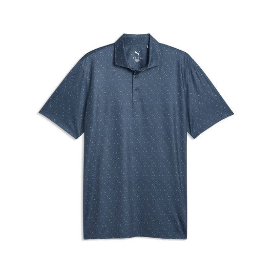 Puma Golf Essential - MATTR Fly BN Golf Polo