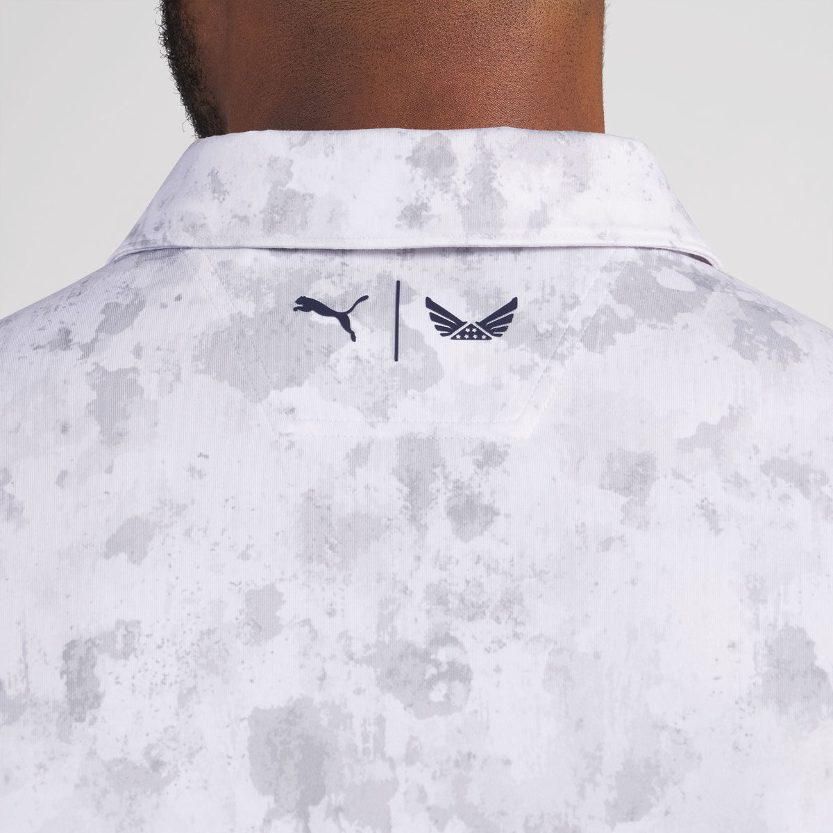 Puma Golf Signature - Volition Camo Golf Polo