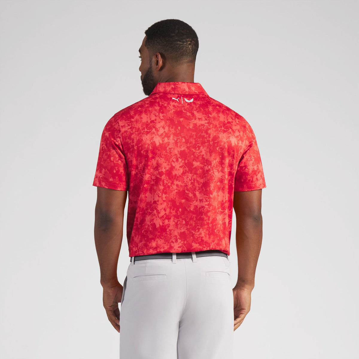 Puma Golf Signature - Volition Camo Golf Polo