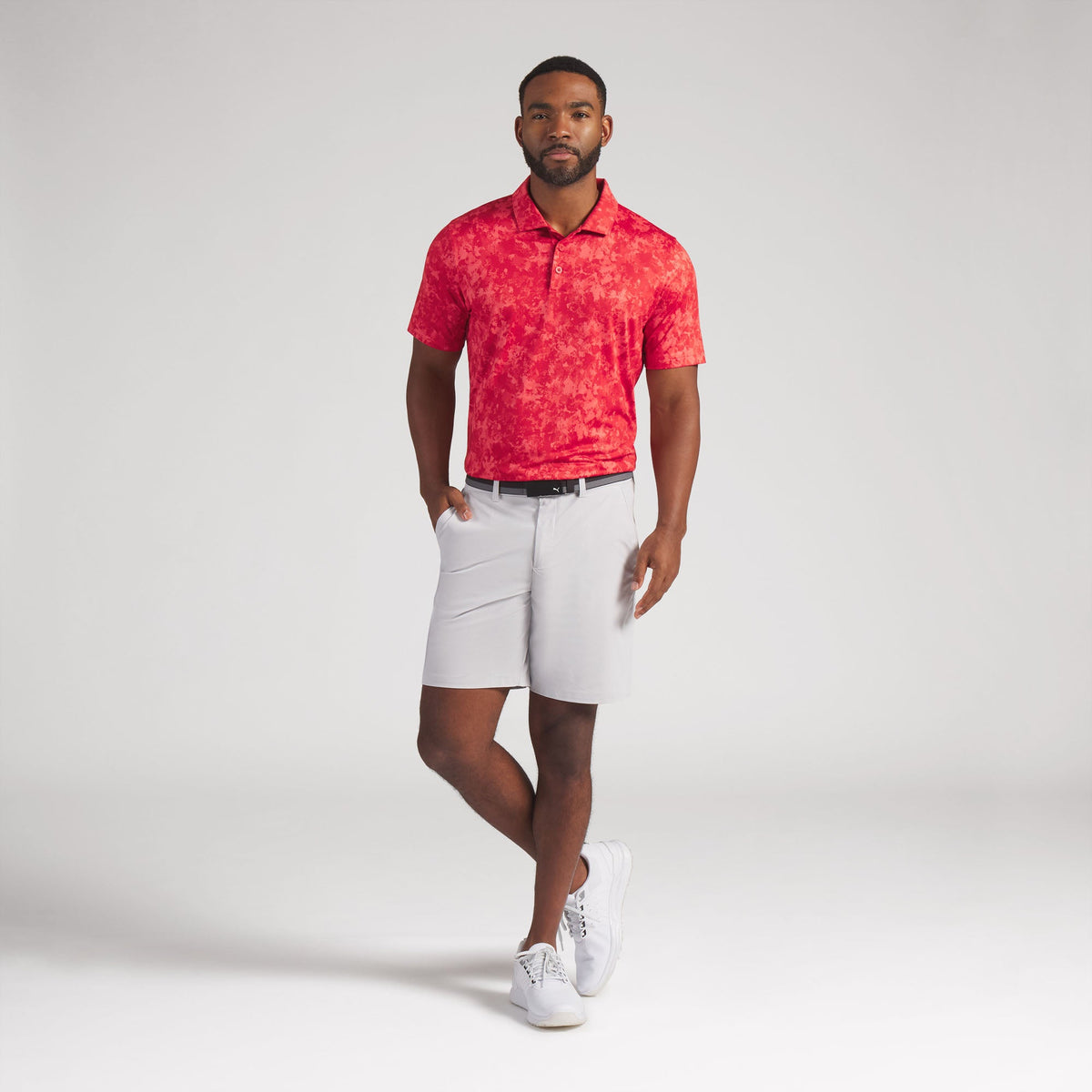 Puma Golf Signature - Volition Camo Golf Polo
