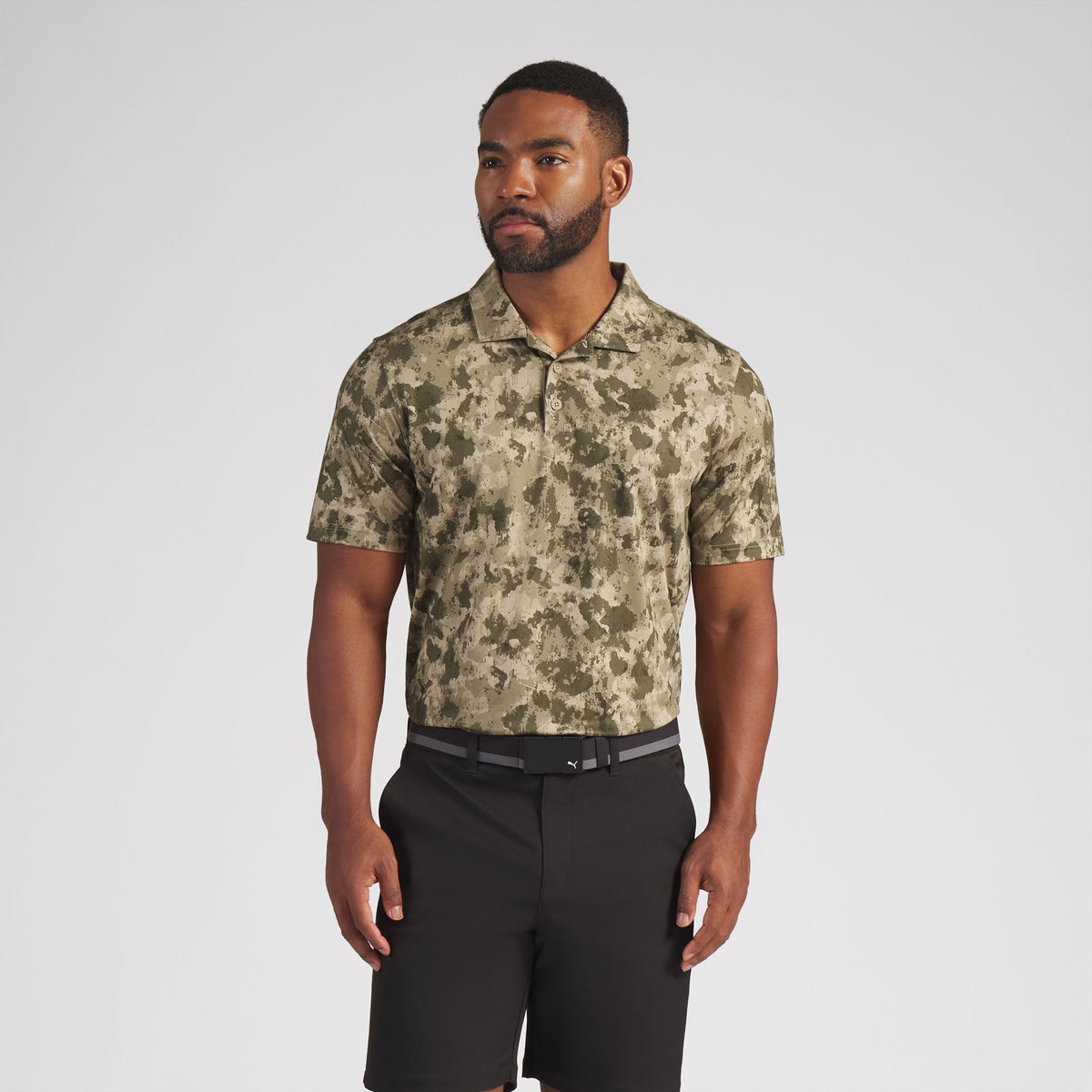 Puma Golf Signature - Volition Camo Golf Polo