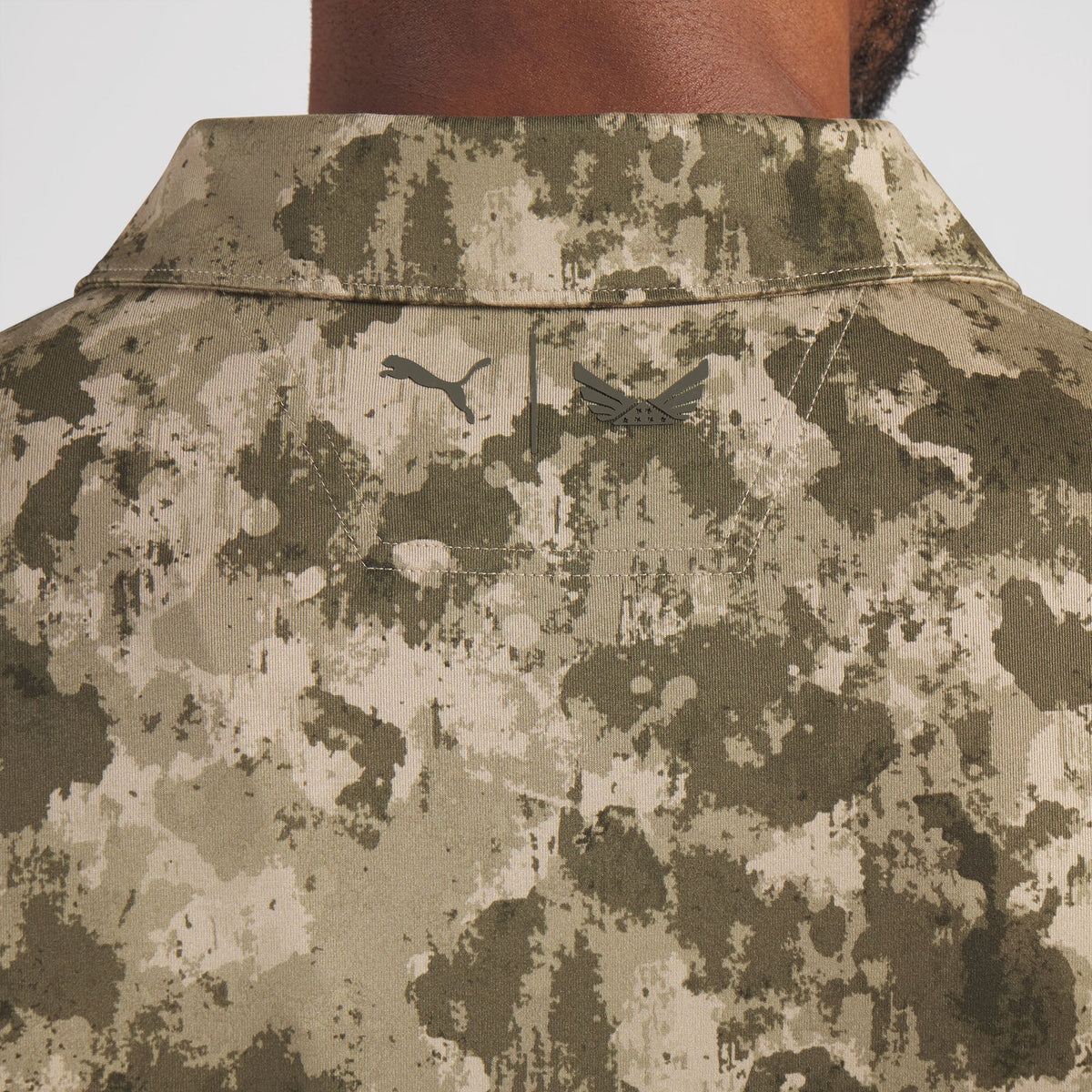 Puma Golf Signature - Volition Camo Golf Polo