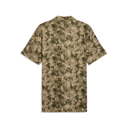 Puma Golf Signature - Volition Camo Golf Polo