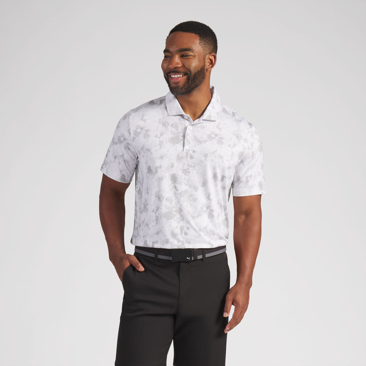 Puma Golf Signature - Volition Camo Golf Polo
