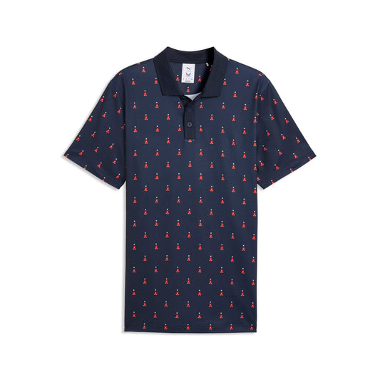 Puma Golf Featured - Volition Liberty Golf Polo
