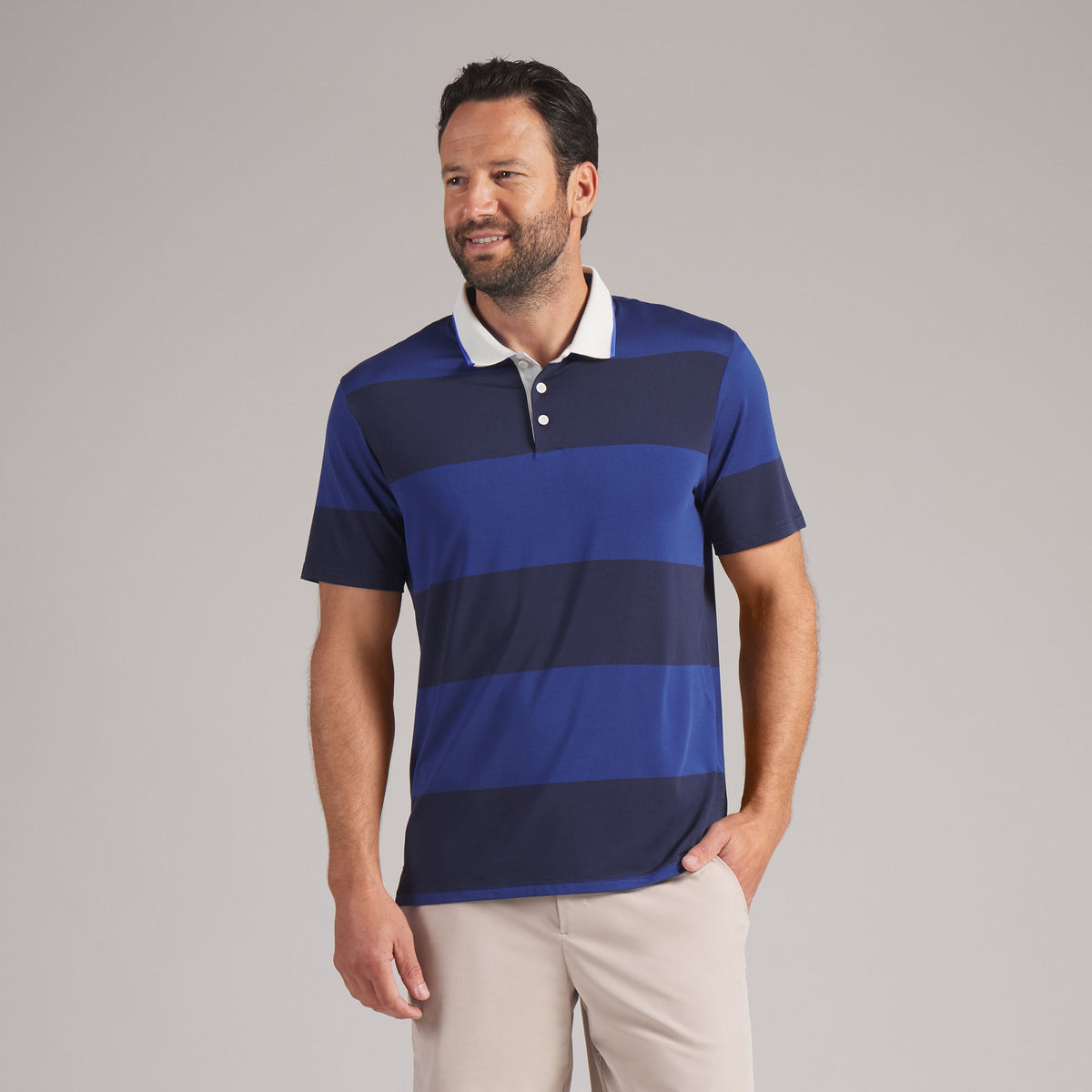 Puma Golf Everyday - CLOUDSPUN Rugby BN Golf Polo