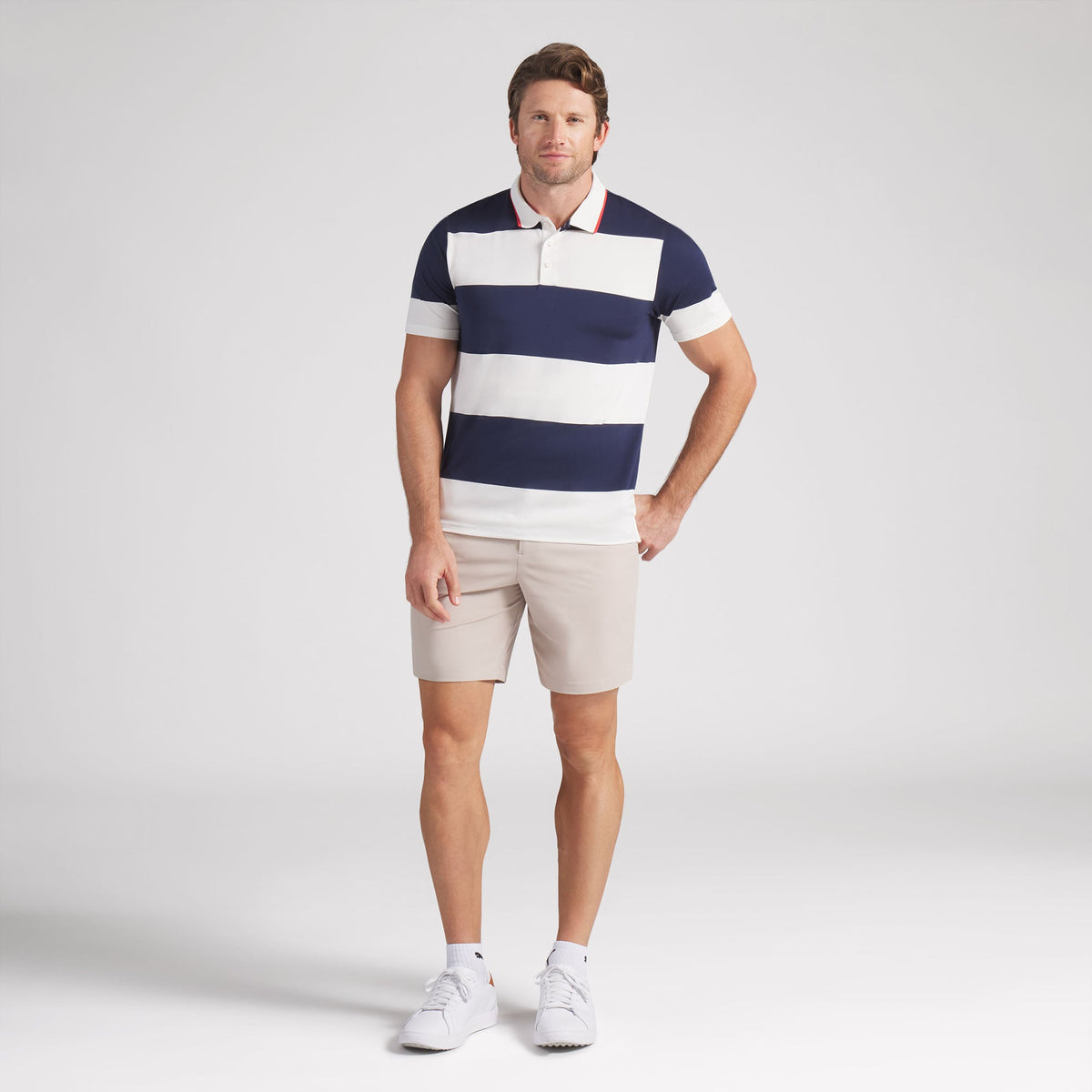 Puma Golf Everyday - CLOUDSPUN Rugby BN Golf Polo