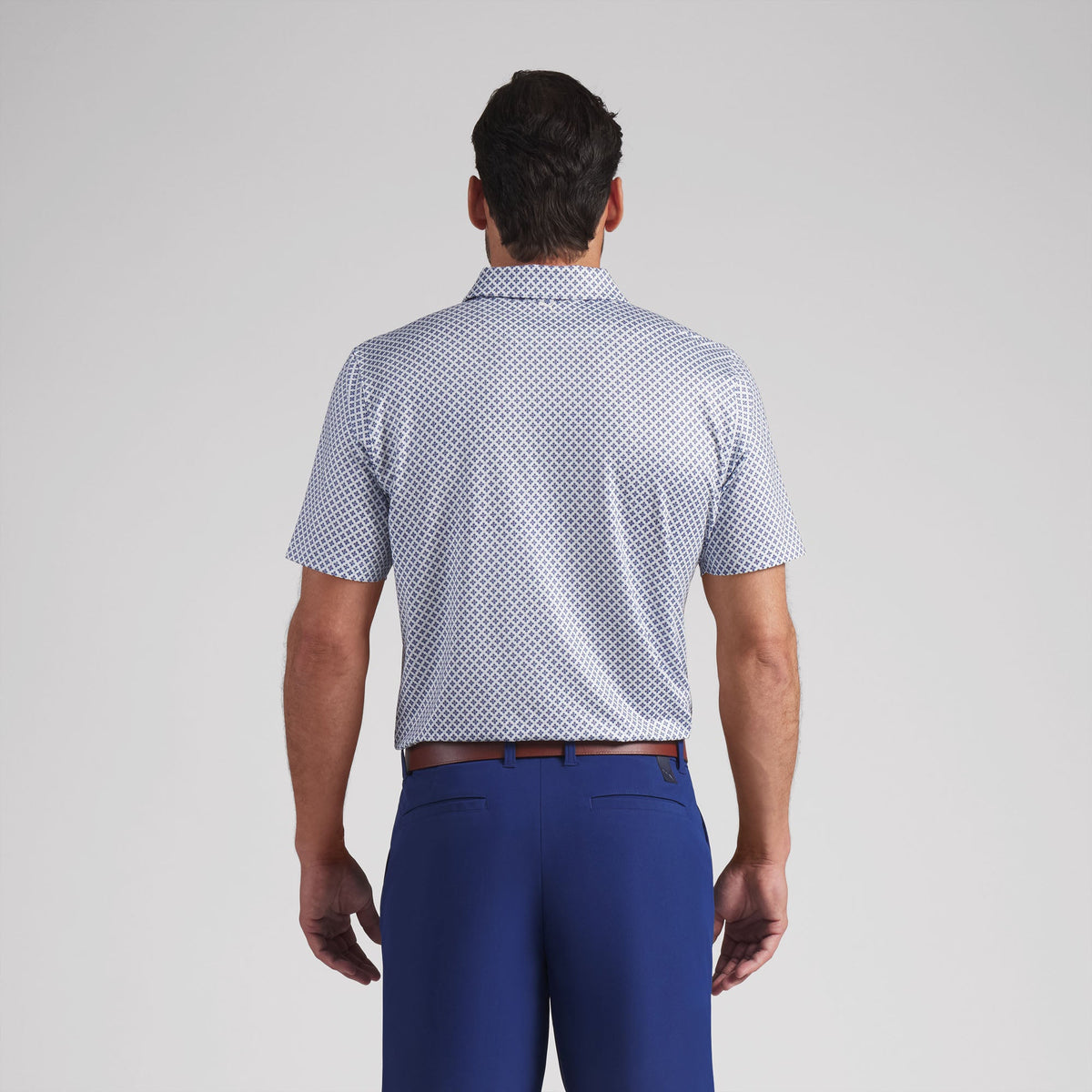 Puma Golf Best Seller - MATTR Clover BN Golf Polo