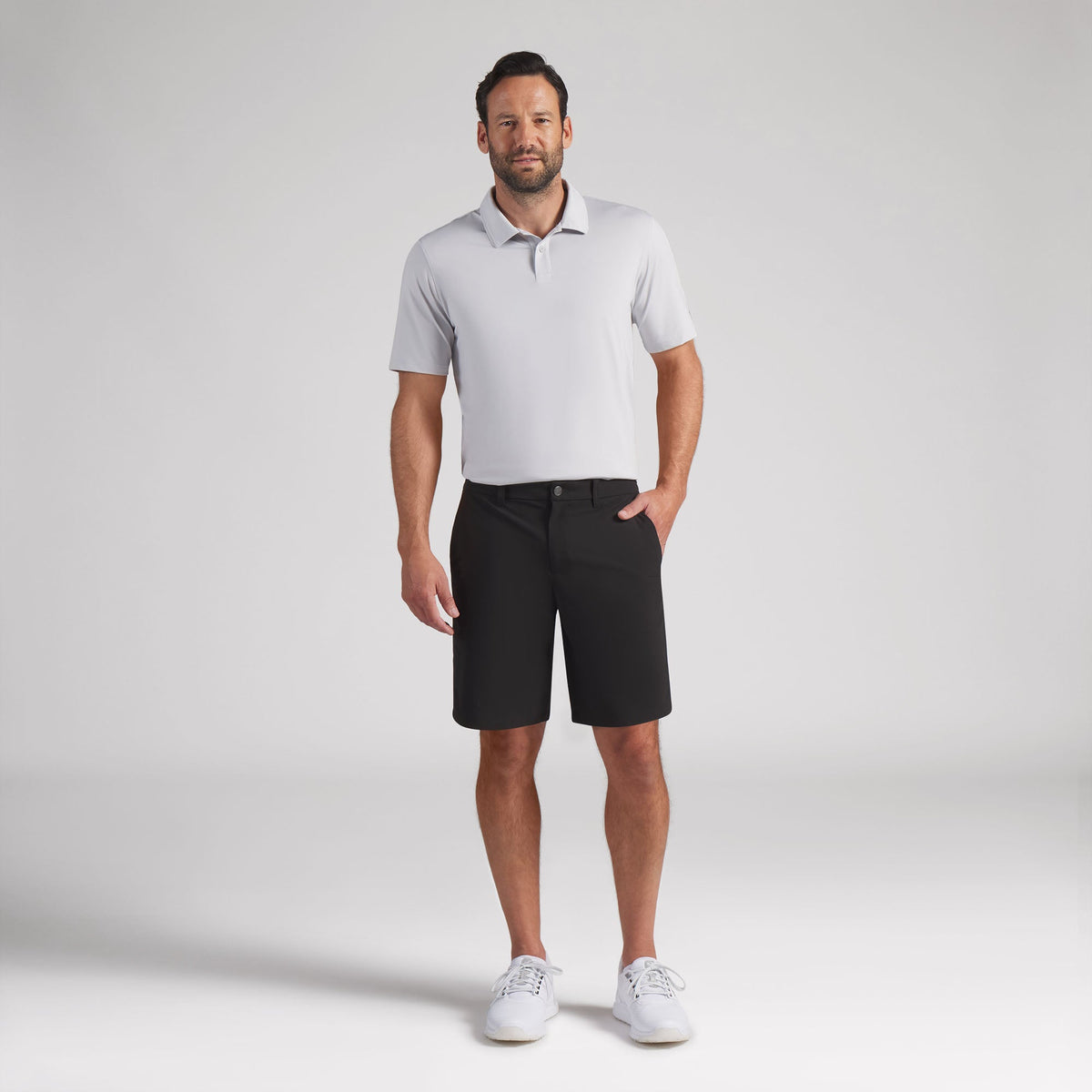 Puma Golf Classic - 101 Premier 9" Golf Shorts