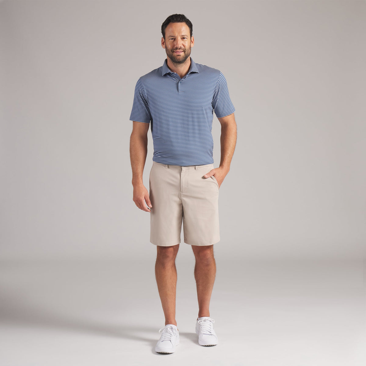 Puma Golf Classic - 101 Premier 9" Golf Shorts