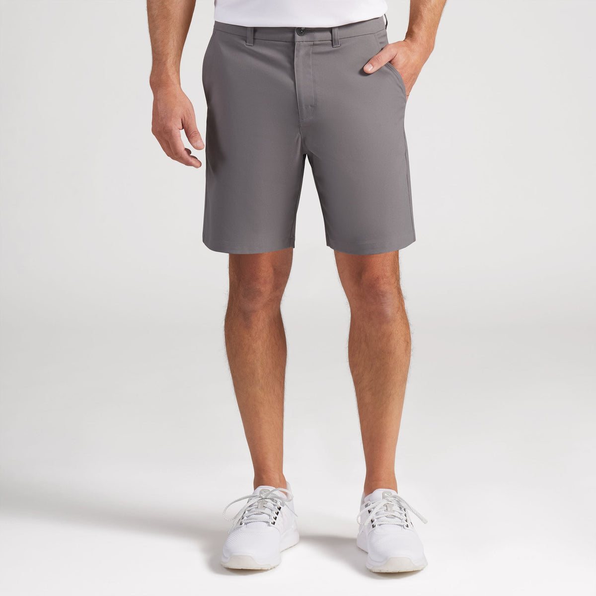 Puma Golf Popular - 101 Pure 8" Golf Shorts