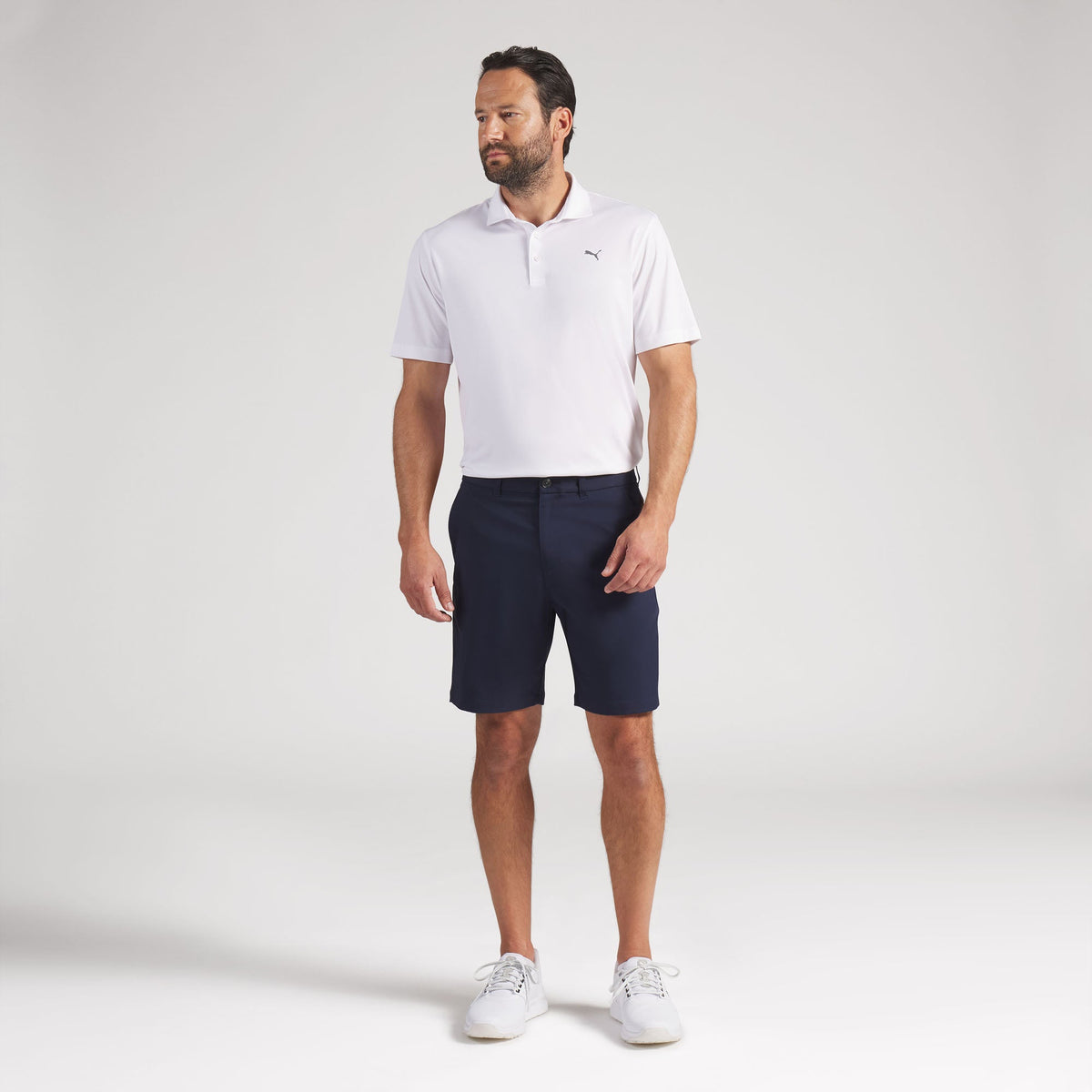 Puma Golf Popular - 101 Pure 8" Golf Shorts