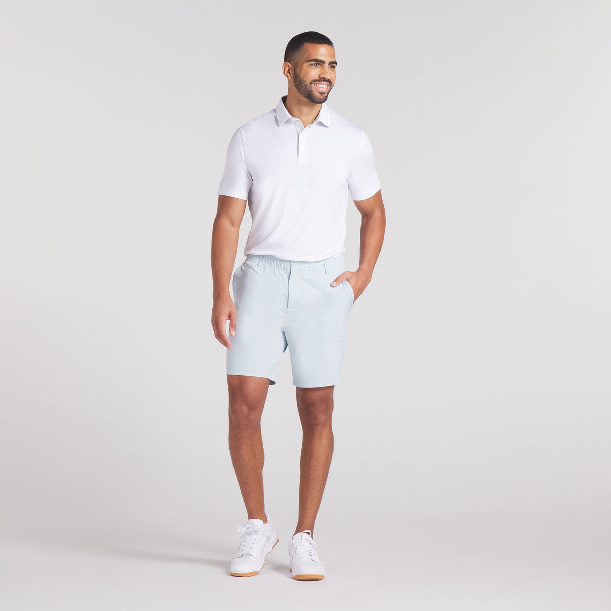 Puma Golf Quality - Ripguard 8" Golf Shorts
