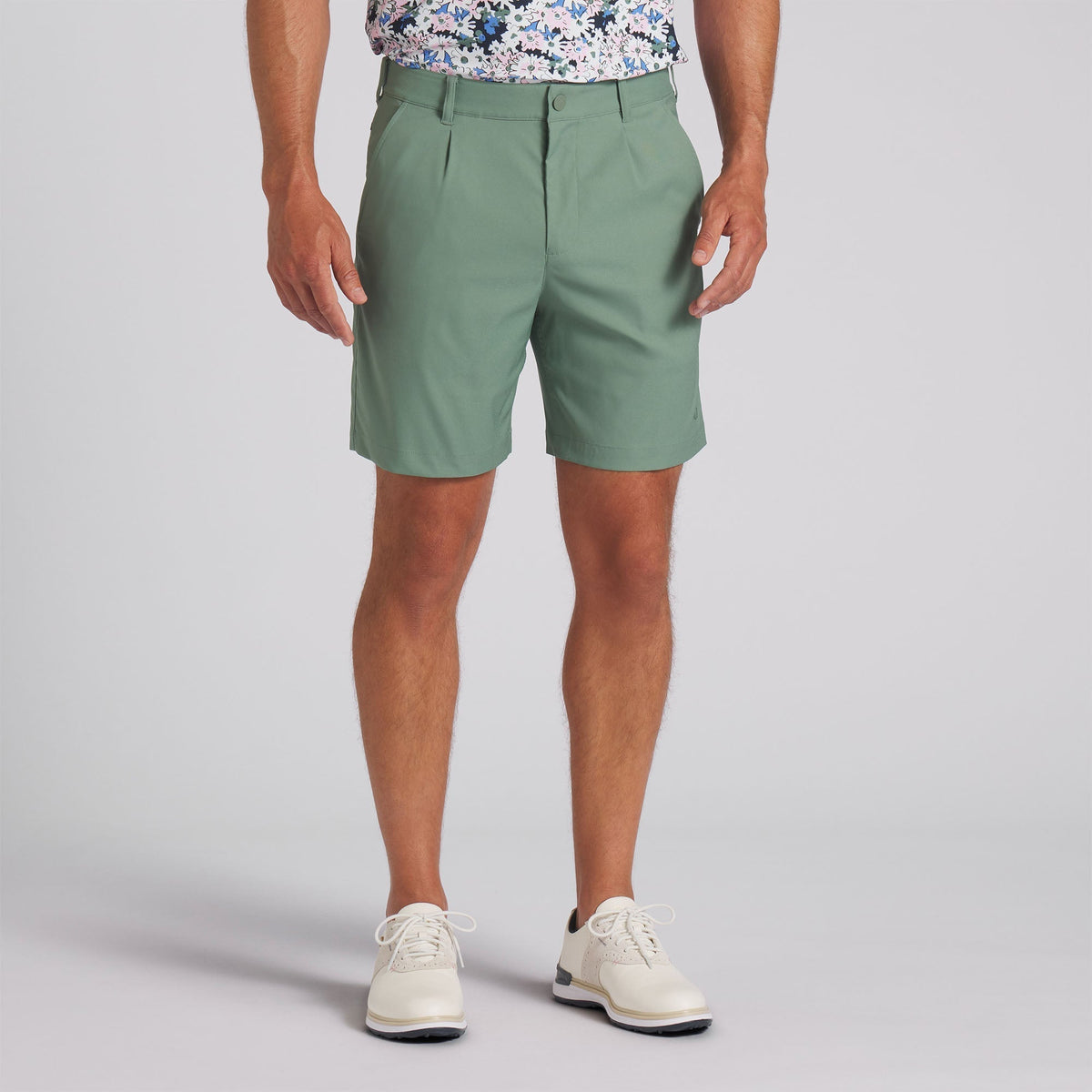 Puma Golf Everyday - AP Pleated Golf Shorts