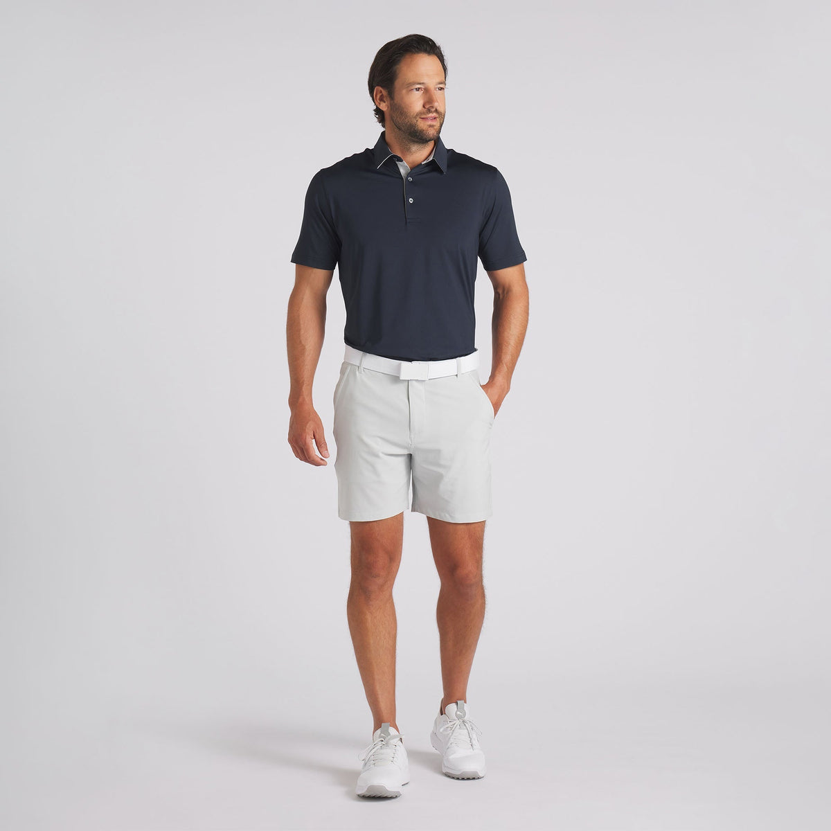Puma Golf Recommended - 101 Solid 7" Golf Shorts