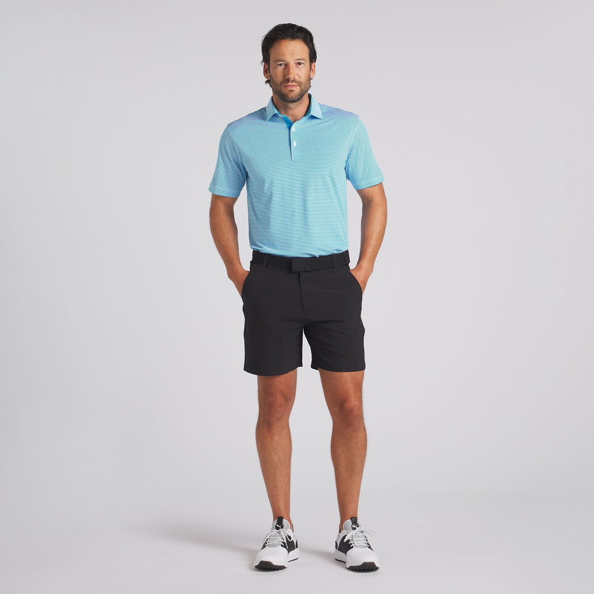 Puma Golf Recommended - 101 Solid 7" Golf Shorts