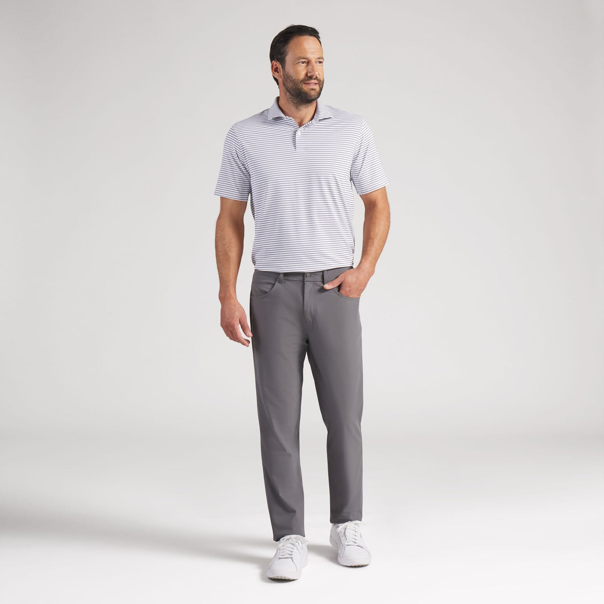 Puma Golf Popular - 101 Premier 5 Pocket Golf Pants