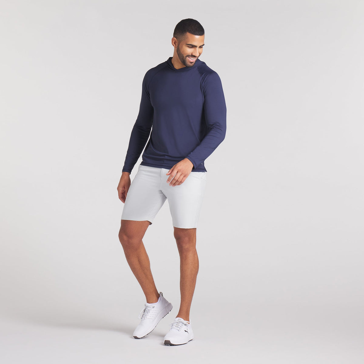 Puma Golf Premium - YouV Brrr Golf Hoodie