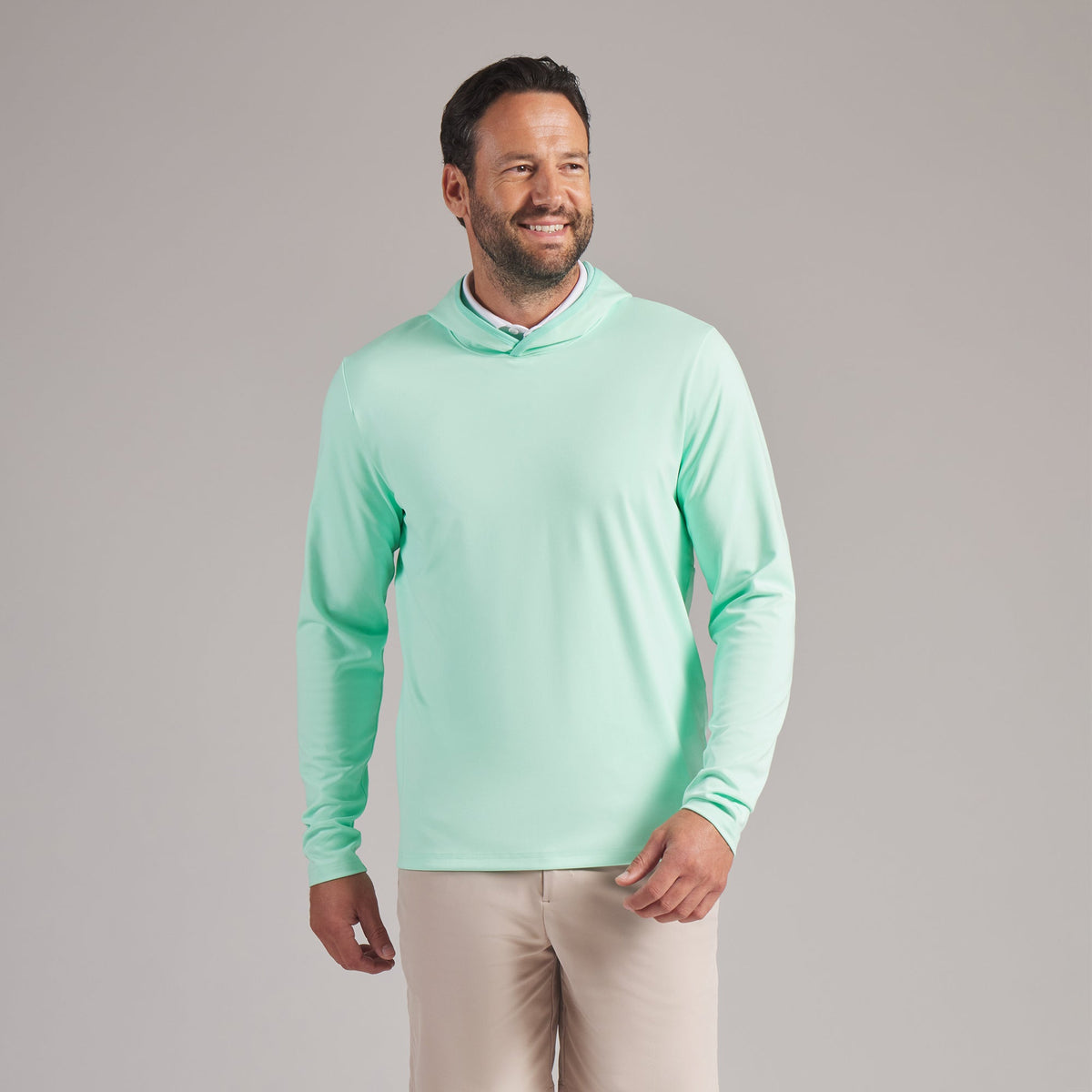 Puma Golf Exclusive - CLOUDSPUN Tech LS Golf Hoodie