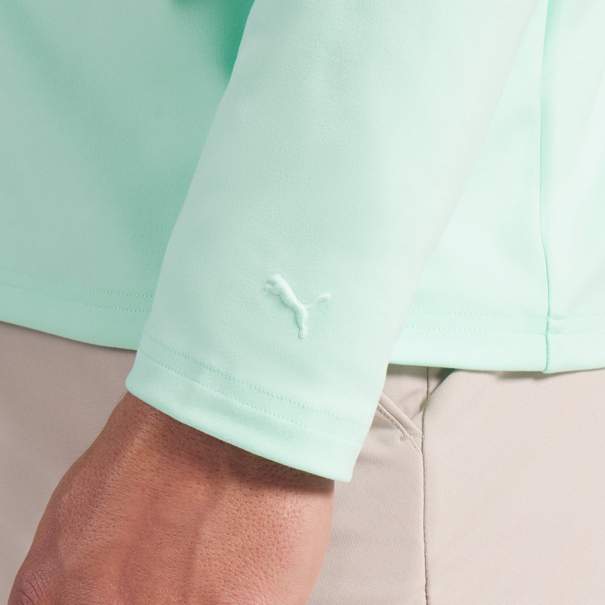 Puma Golf Exclusive - CLOUDSPUN Tech LS Golf Hoodie