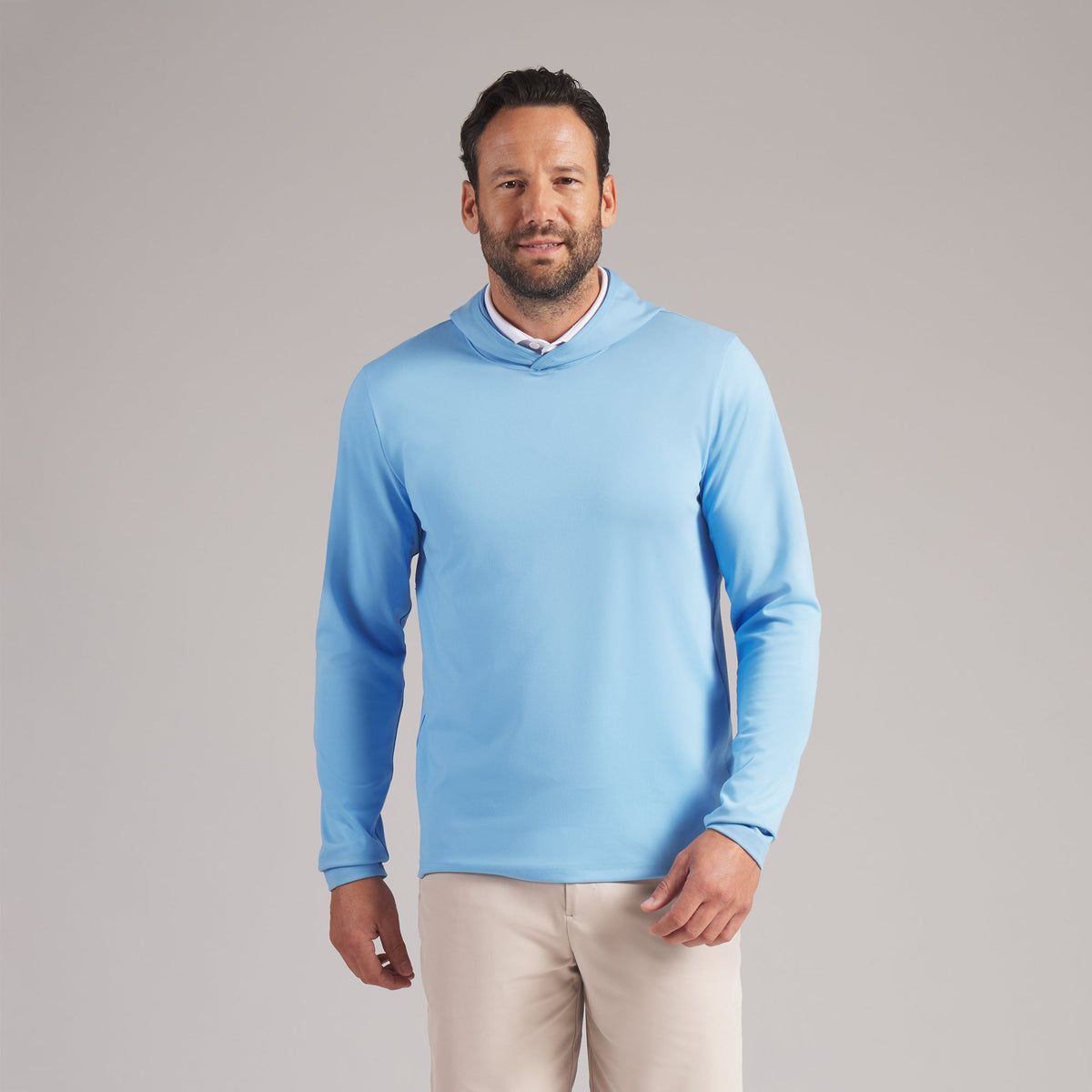 Puma Golf Exclusive - CLOUDSPUN Tech LS Golf Hoodie