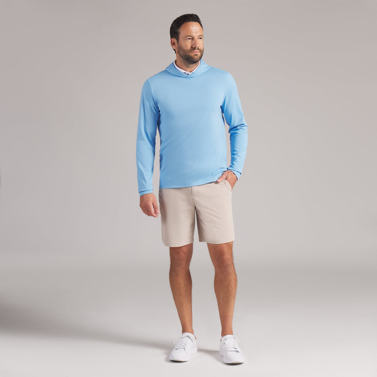 Puma Golf Exclusive - CLOUDSPUN Tech LS Golf Hoodie